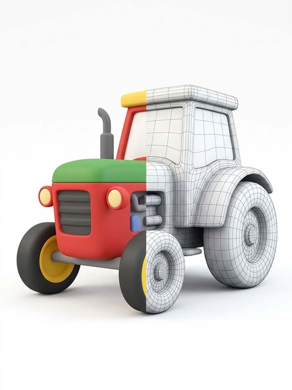 3D Renders