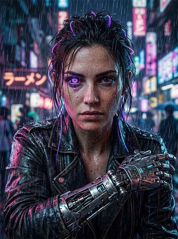 Cyberpunk